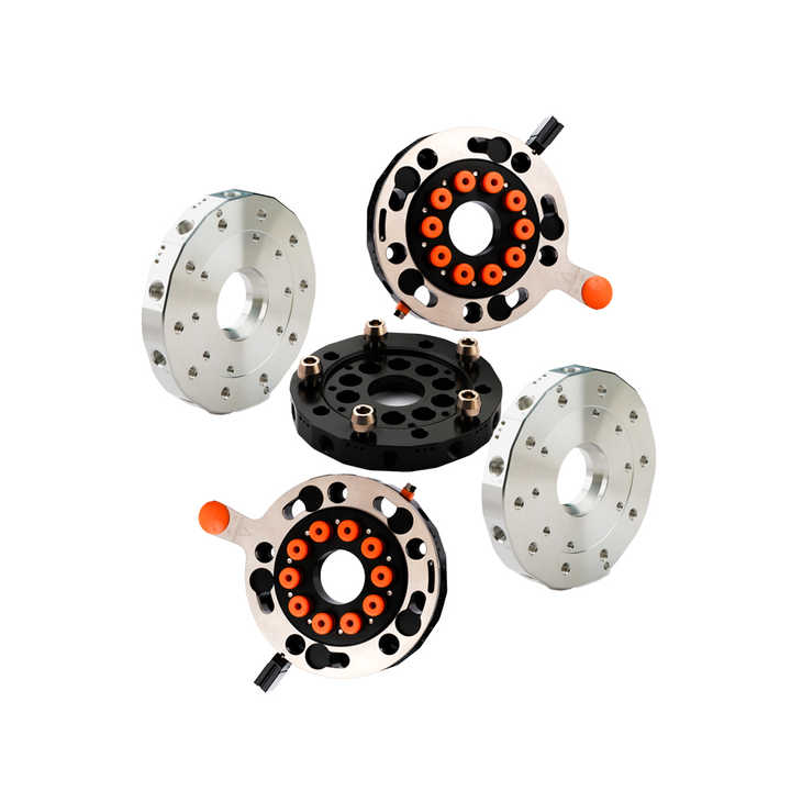 Aluminum transmission 