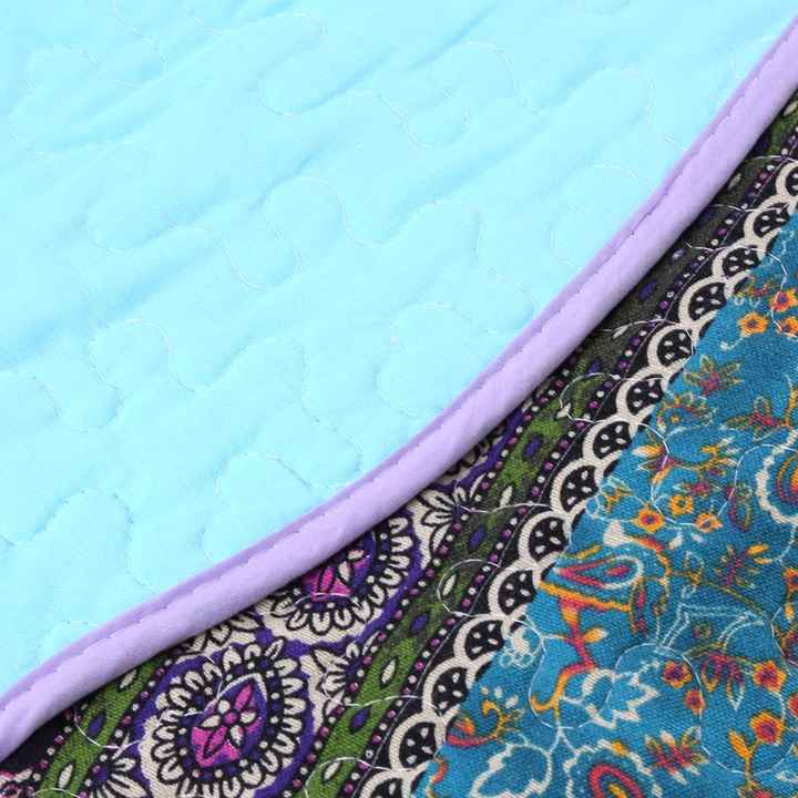 Huge Discounts on Ethnic Double Queen Cotton Bedspreads. 