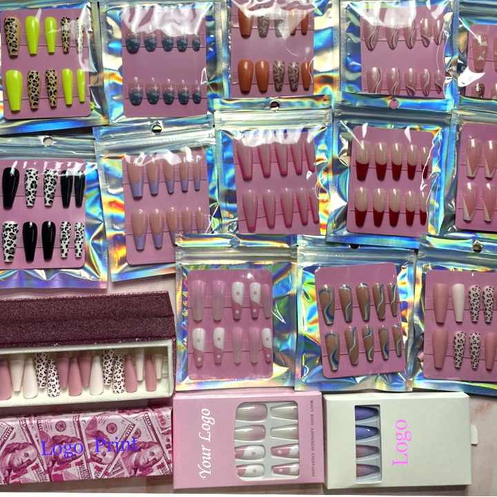 Gel nail bag 
