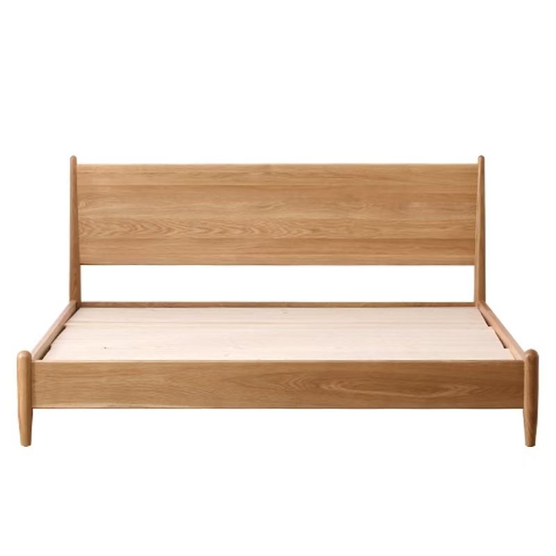 Room furniture wooden bed 