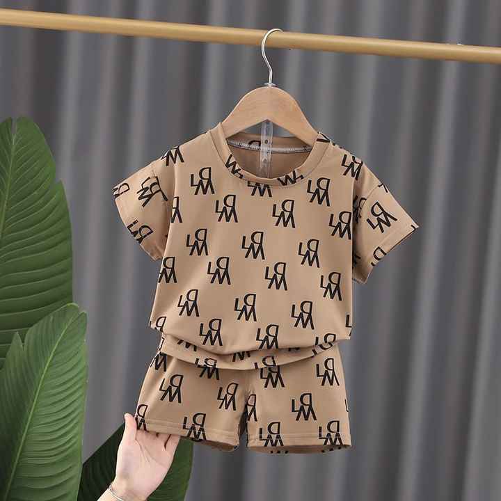 Summer Kids T-shirts for Baby 