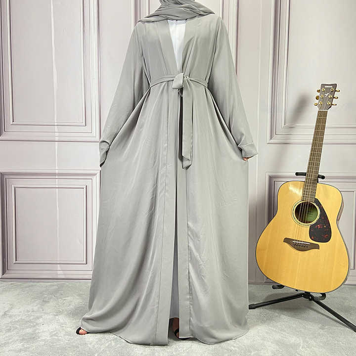 Summer Women Muslim Dress Daily-عباية نسائية صيفية