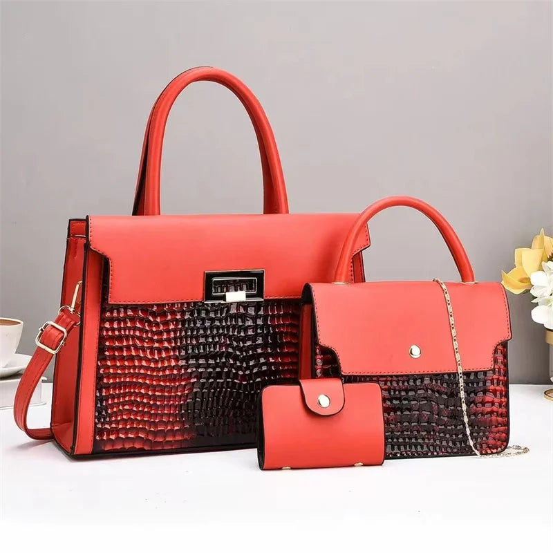 High Quality Small Square Shoulder Bag 