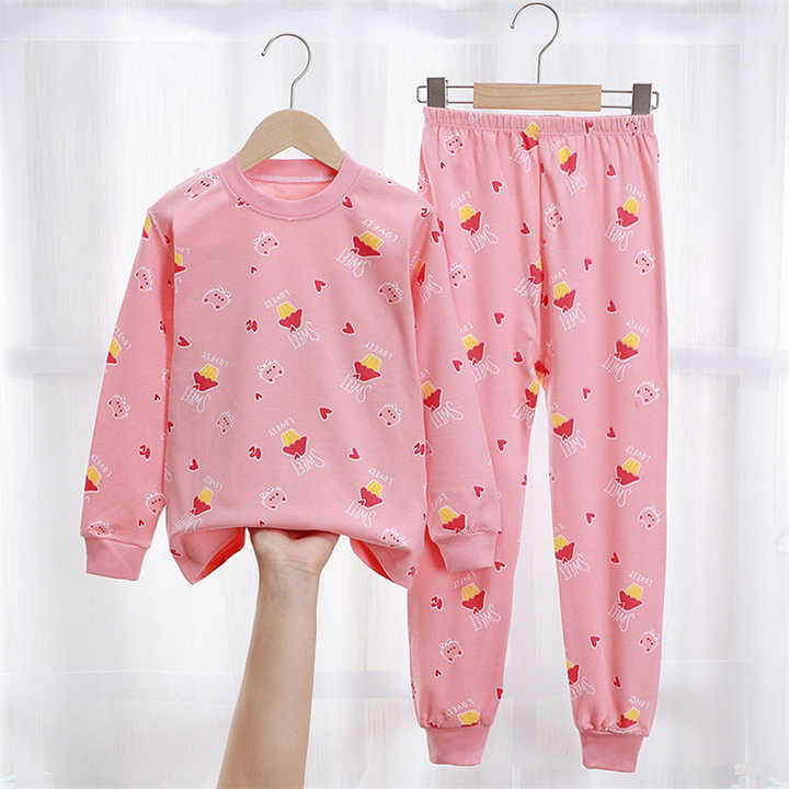 Children's pajamas 