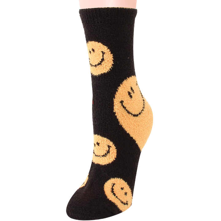 velvet socks 