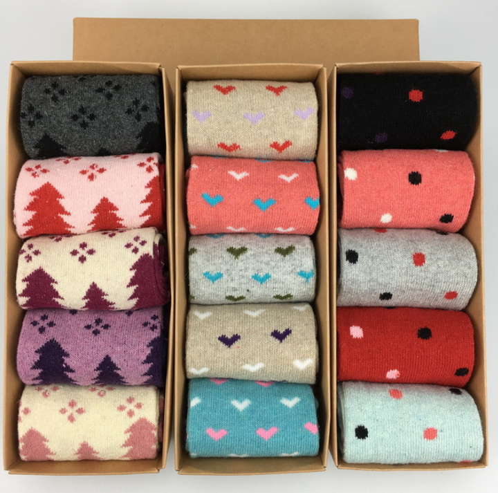 Women's casual socks 