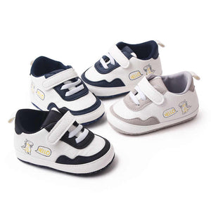 أحذية خريفية جديدة للمشي للأولاد أحذية كاجوال . New Autumn Boys Walking Shoes Casual Infant Shoes