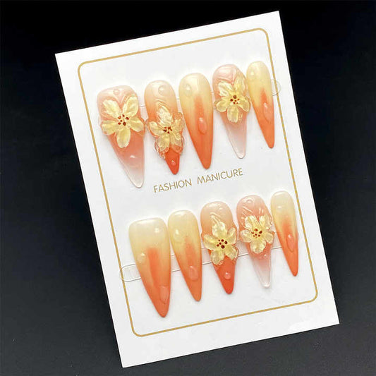 Acrylic Material - Artificial Nails 