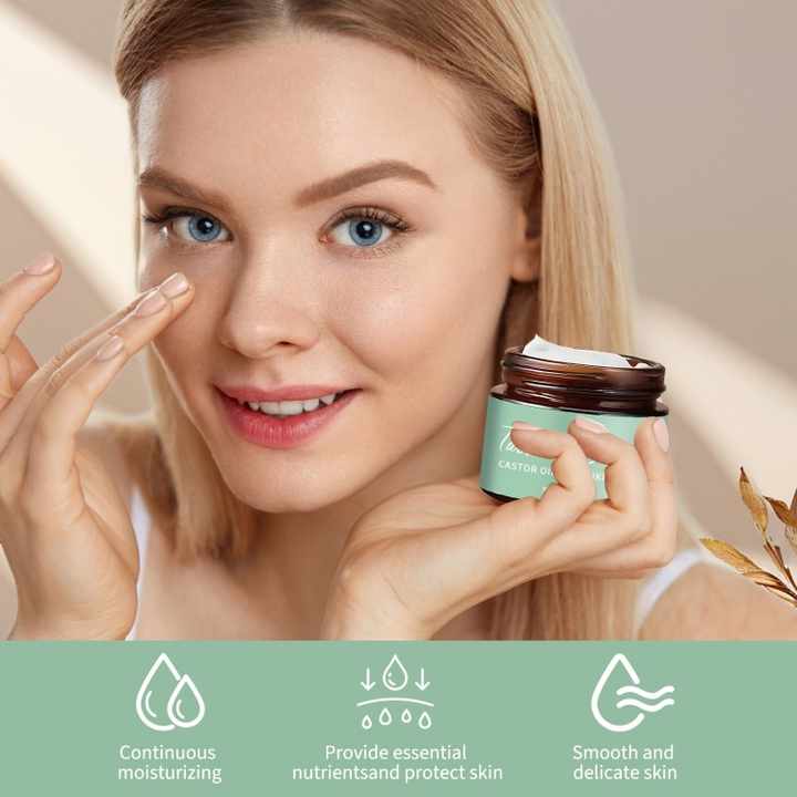 Body Moisturizer Cream Balm Cow Skin Care Products