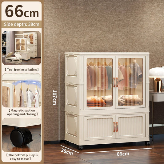 plastic storage cabinet 