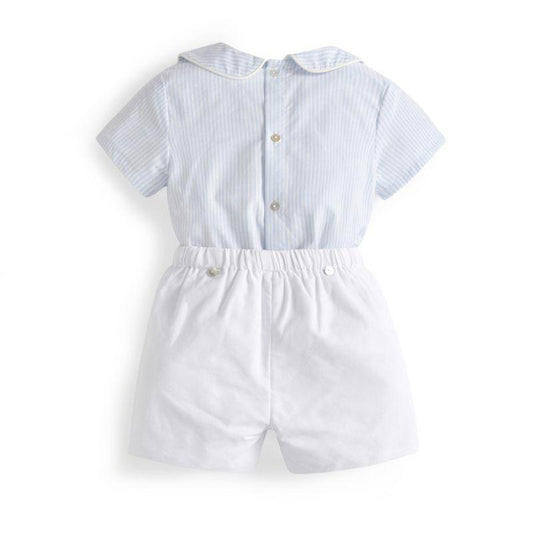 شورت اولاد مجموعة ملابس صيفية للأطفال