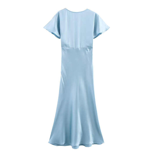 فستان نسائي صيفي