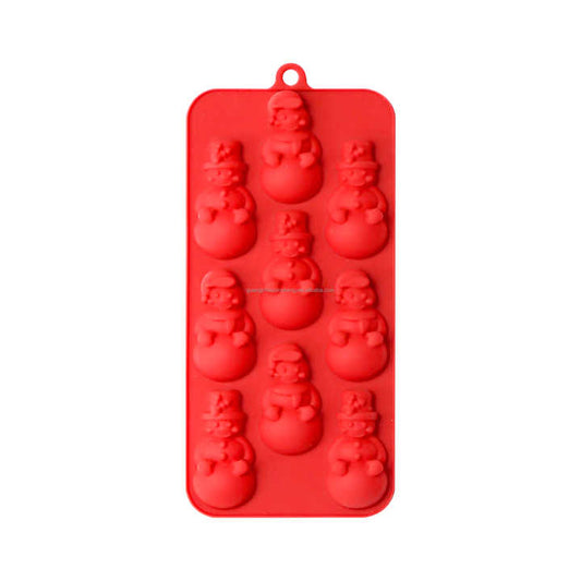 قالب خبز سيليكون غير لاصق - Silicone Baking Mold Non-Stick