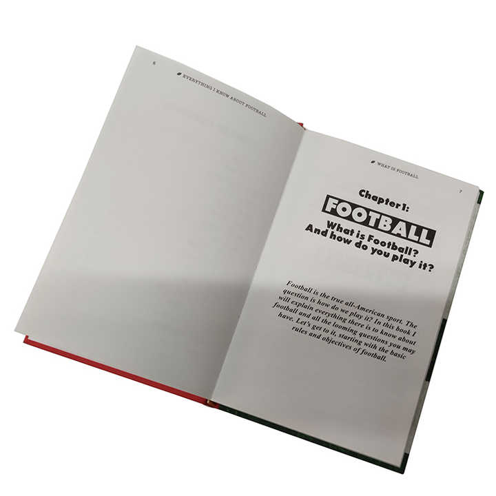 Professional book printer 