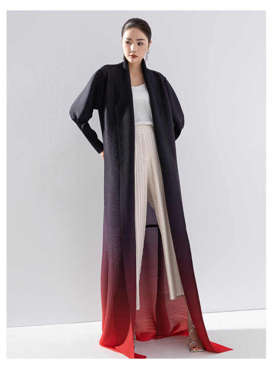 فستان ماكسي عباية للسيدات ,Maxi Abaya Dress for Women