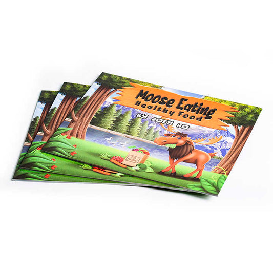 Custom Colorful Book Printing Hardcover Wholesale Paperback English Comic Novel Book Printing طباعة كتب ملونة مخصصة، غلاف مقوى، غلاف ورقي بالجملة، طباعة كتب روايات هزلية إنجليزية