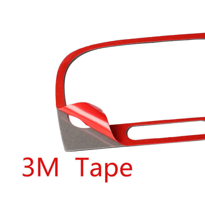 Carbon Fiber Car Center Control Air Outlet 