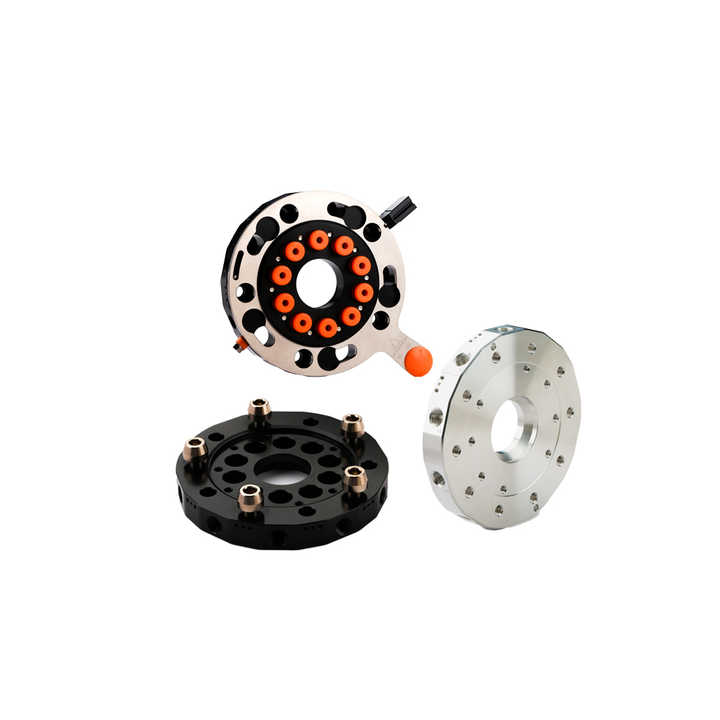 Aluminum transmission 