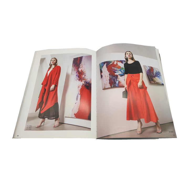 catalog album 