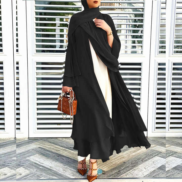 Elegant and modern women's abayas 