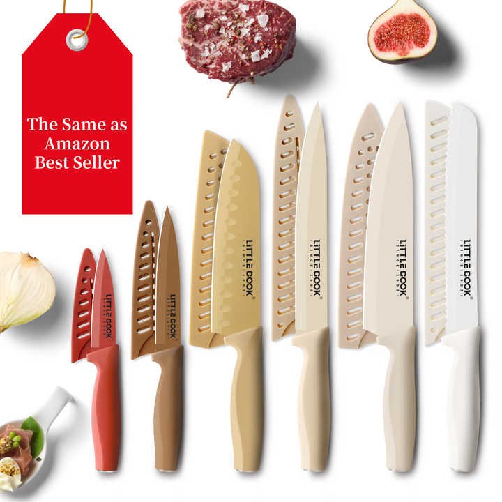 stainless steel knives 