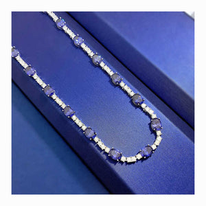 925 Sterling Silver with Zirconia 