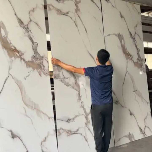 لوح حائط مرن مضاد للساكنة لجدران