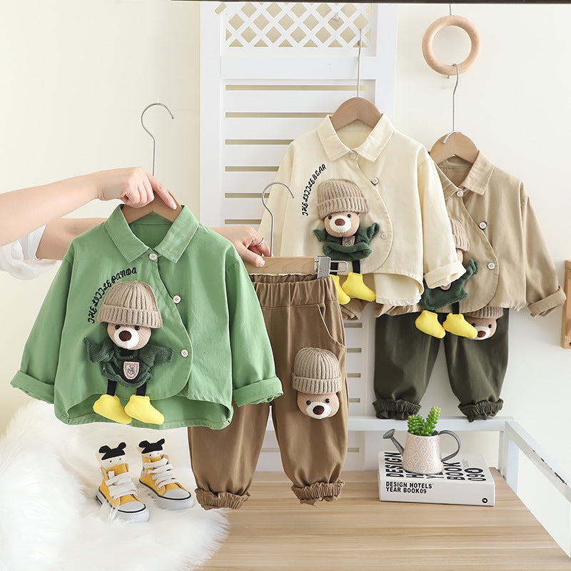 ملابس اولاد عصريه