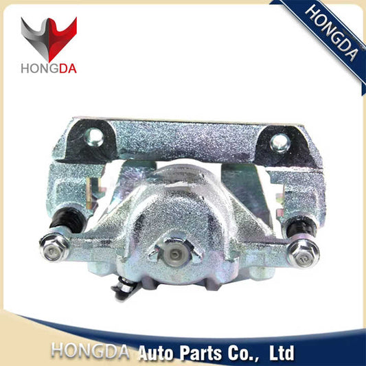 External caliper structure 