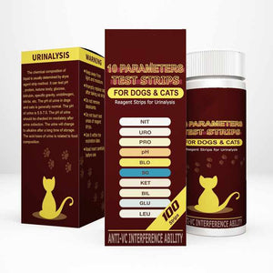 Liver, Kidney &amp; Dog UTI Health - Reagent Strips 