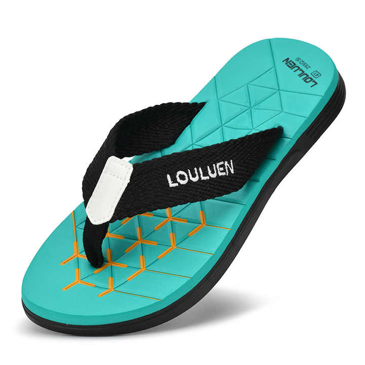 Men's sandals and slippers 