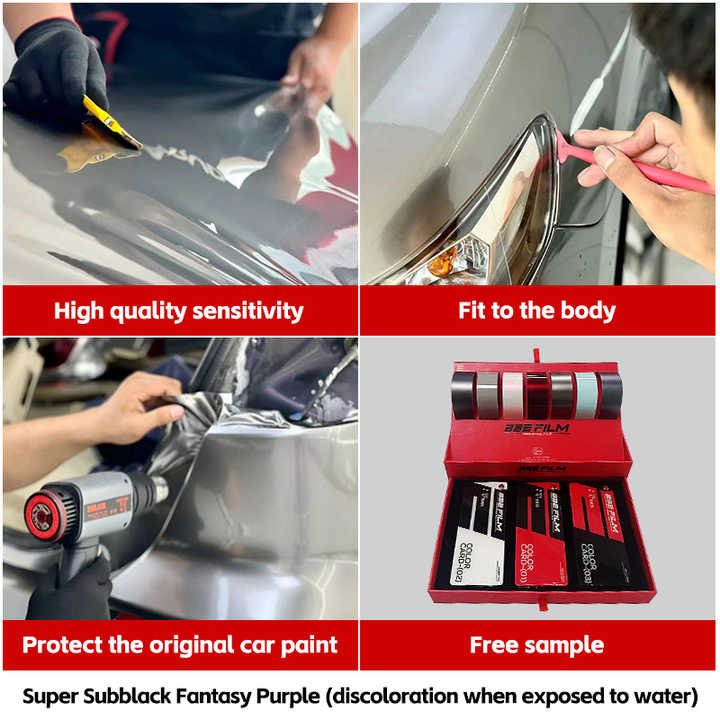 Car decoration 