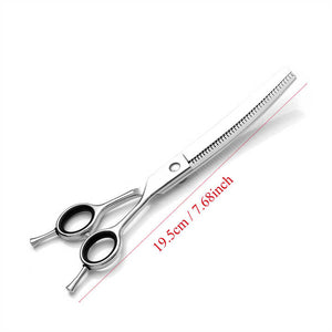مقص شامبو أسود-Black shampoo scissors
