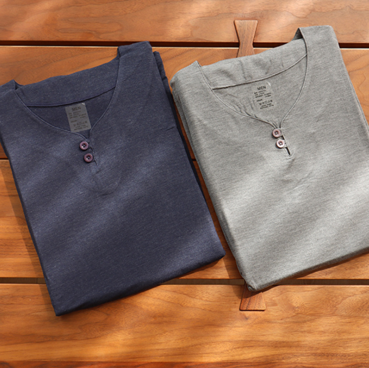 بدلات نوم رجال شورت