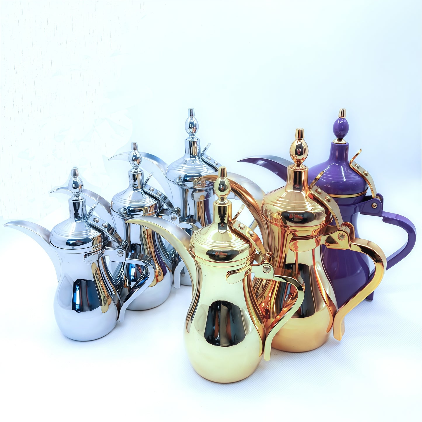 اواني الشاي