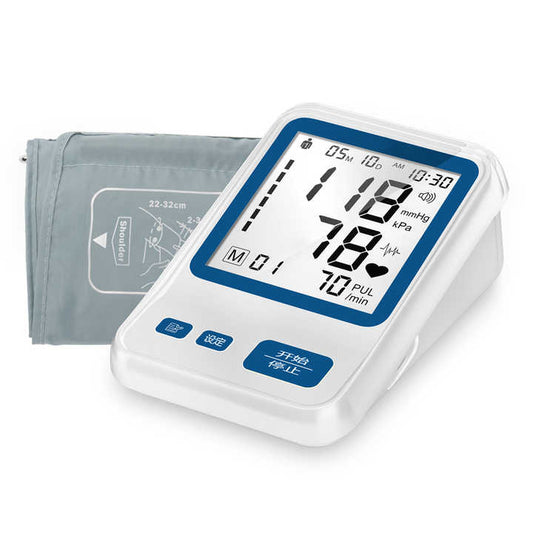 High-precision electronic anaerobic blood pressure monitor 