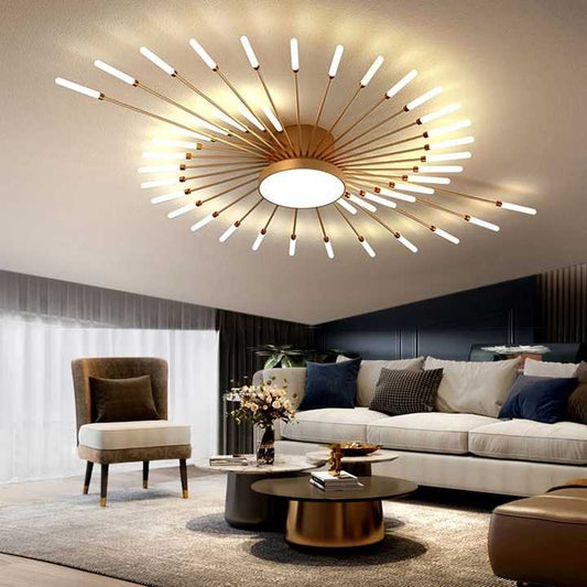 Modern ceiling chandelier lamp