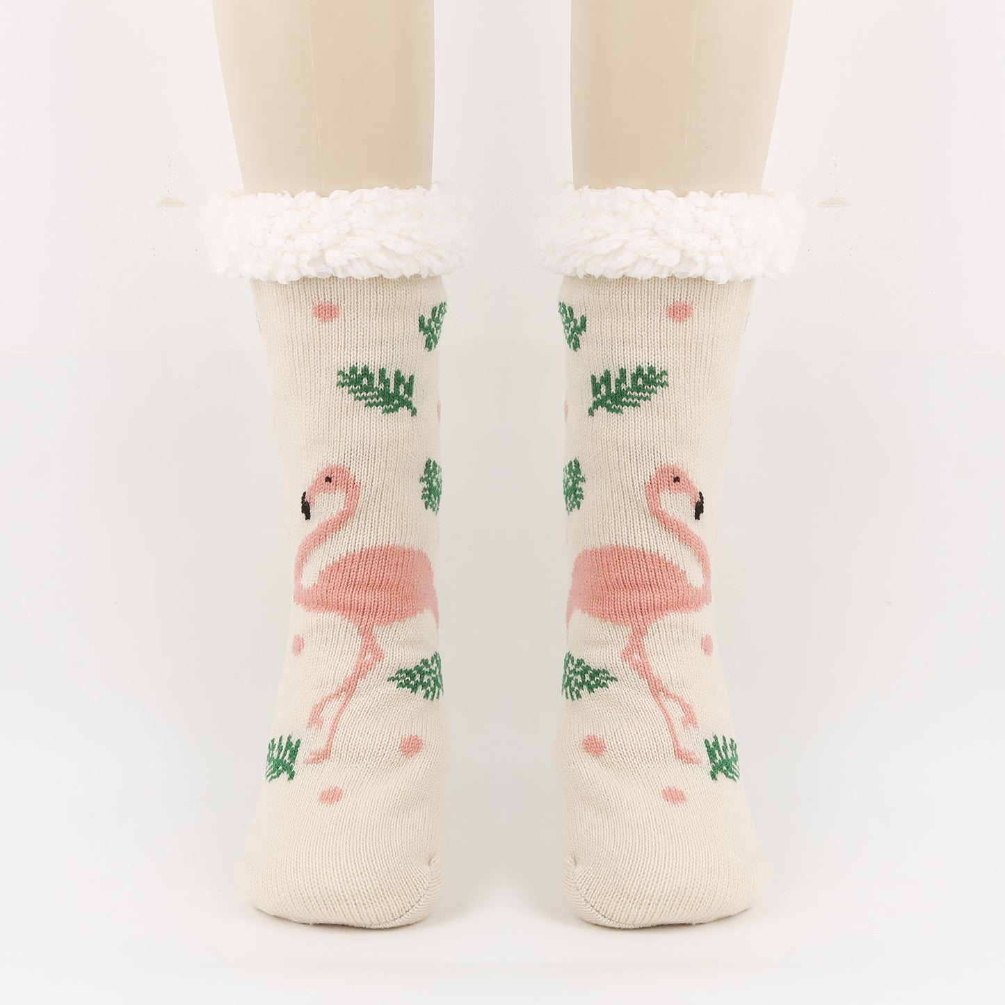 جوارب أمومة نسائية شتوية