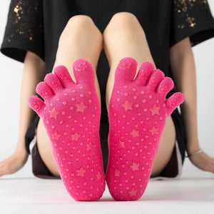 Women's yoga socks 
