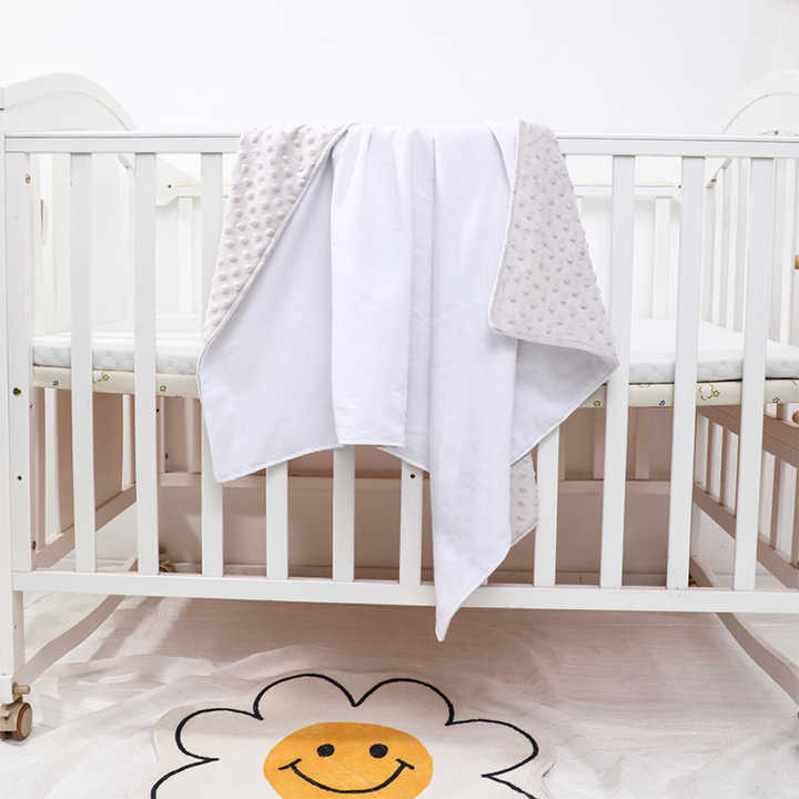 baby flannel blanket 