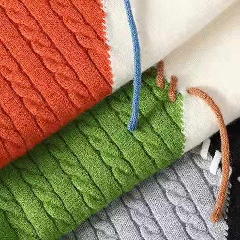 Men's Fashionable Knitted T-Shirt 