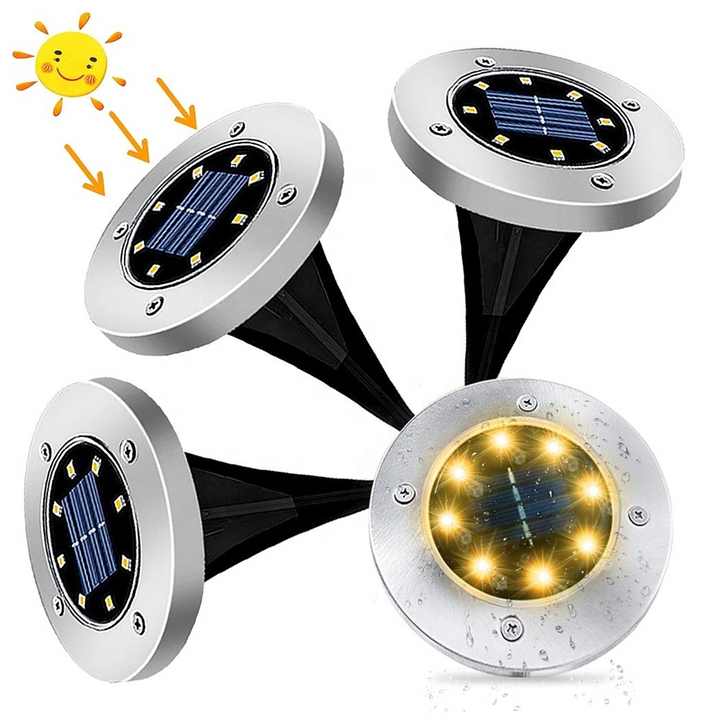 Inground LED Light 