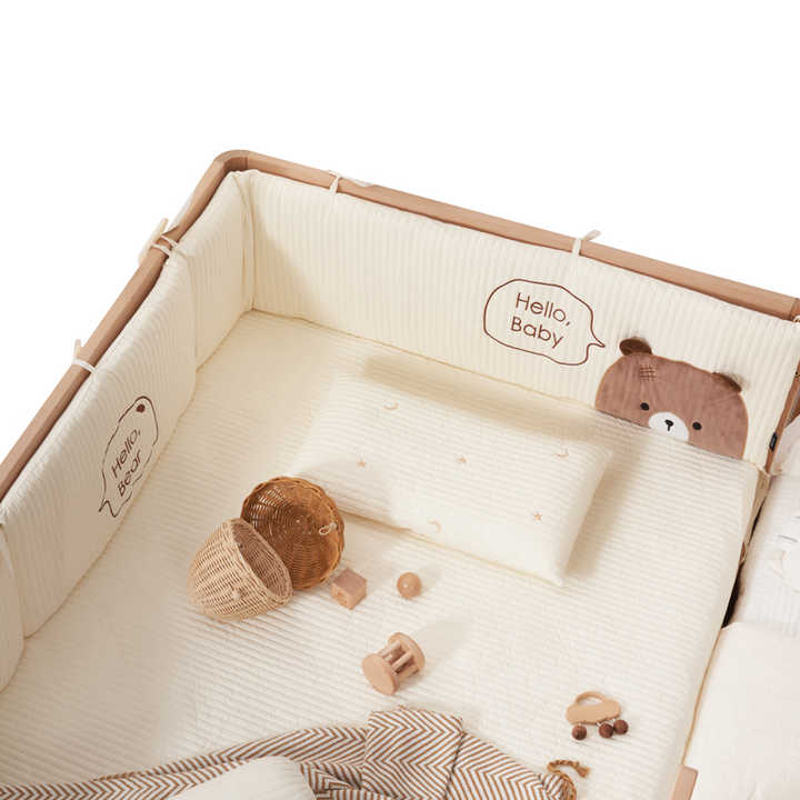 Soft Bag for Babies-حقيبة سرير أطفال