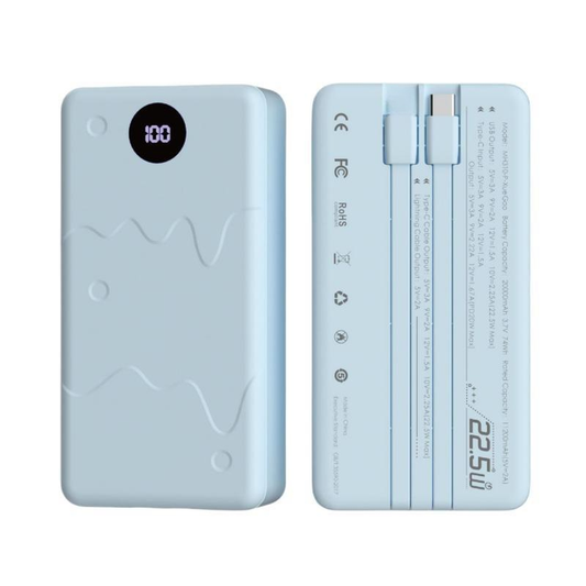 بنك طاقة محمول خاص . Special portable power bank