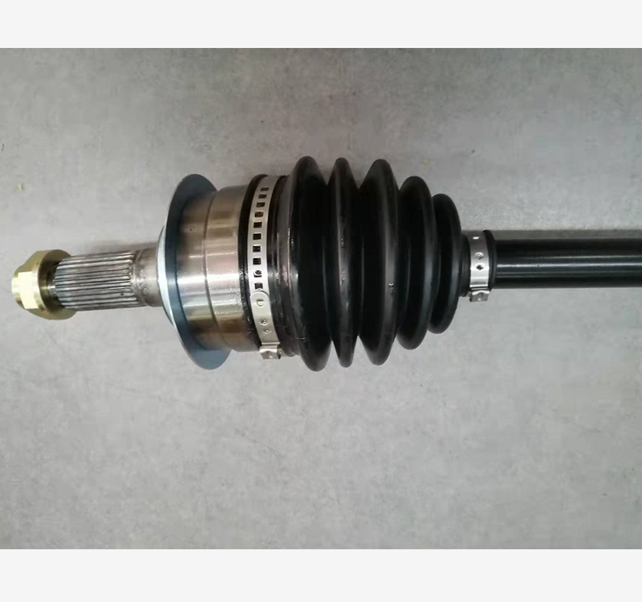 for the axle shaft 