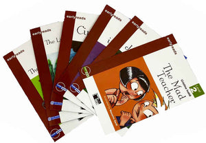 Black English Stories Classified Books 