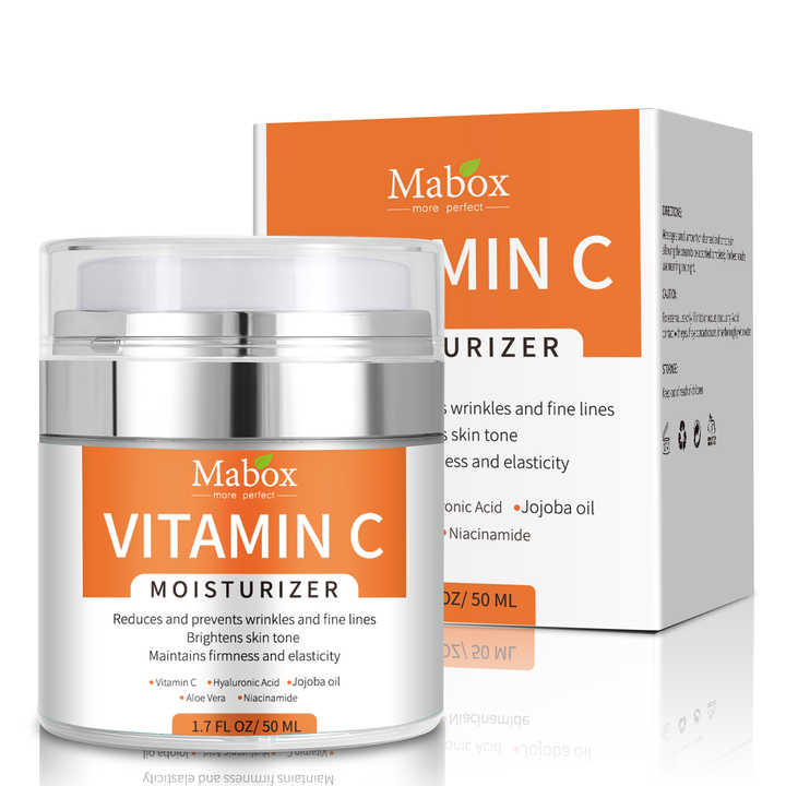 Oem Cosmetic Skin Care Vitamin C Cream Skin care products, creams, serums, glow cream 