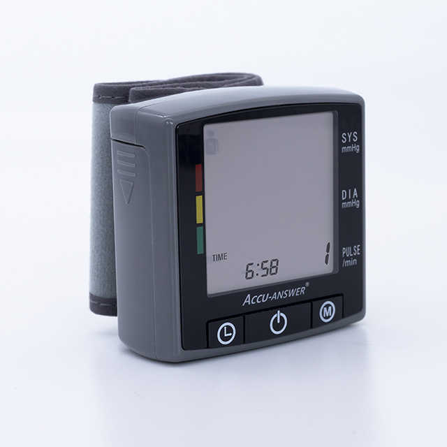 Portable Automatic Blood Pressure Monitor, Portable 