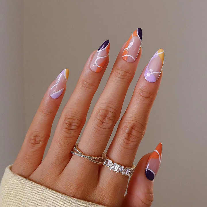 Artificial nails