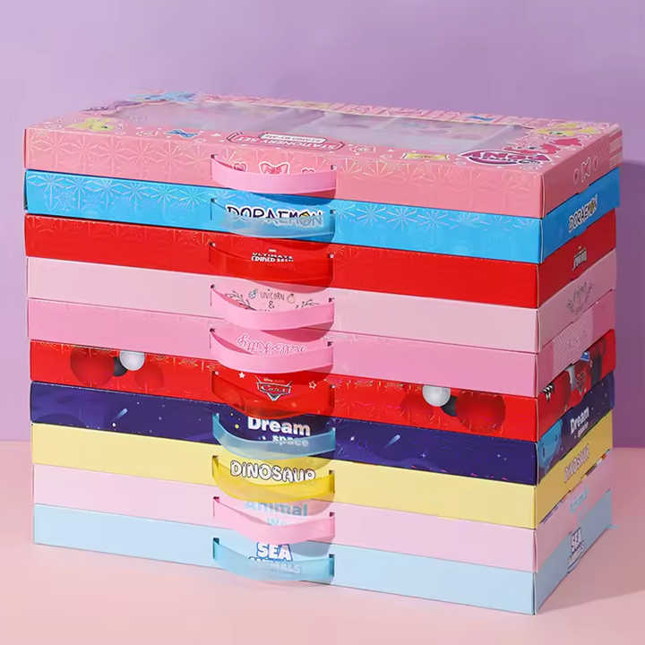 School and office supplies 
